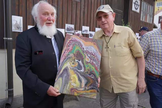 Foto: Andrea Glatzer