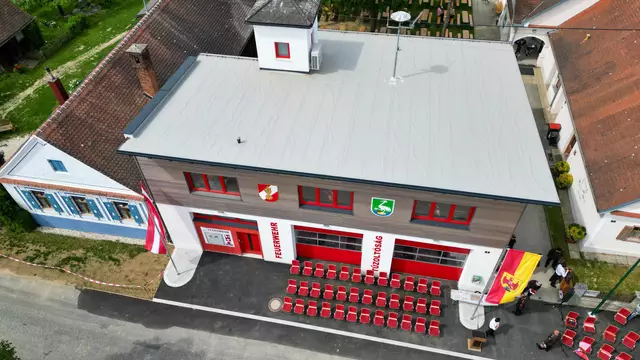 Foto: Bezirksfeuerwehrkommando Oberwart/Alexander Flaschberger