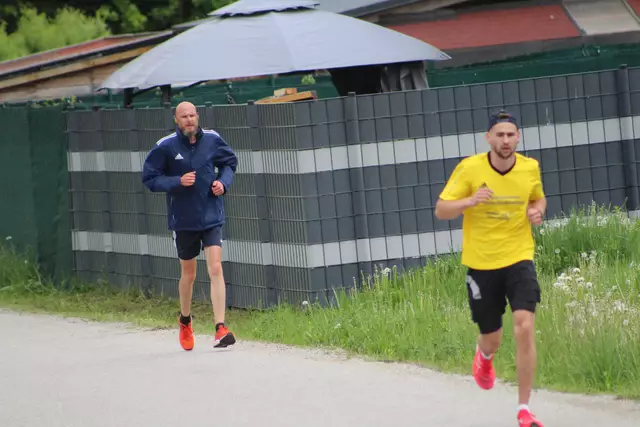 "Wings for Life Run" in Perg 2025. | Foto: Meinbezirk Perg/Köck