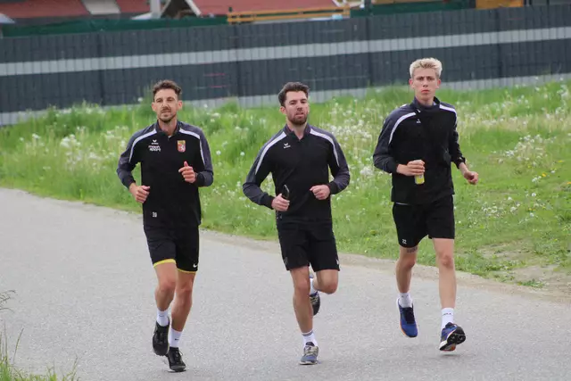 "Wings for Life Run" in Perg 2025. | Foto: Meinbezirk Perg/Köck