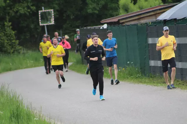 "Wings for Life Run" in Perg 2025. | Foto: Meinbezirk Perg/Köck