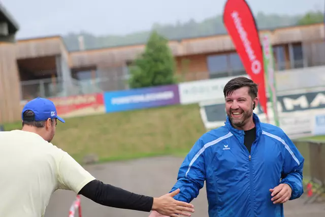 "Wings for Life Run" in Perg 2025. | Foto: Meinbezirk Perg/Köck