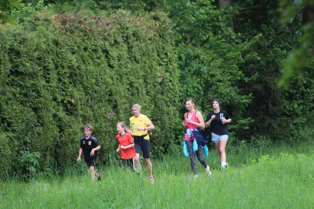 "Wings for Life Run" in Perg 2025. | Foto: Meinbezirk Perg/Köck