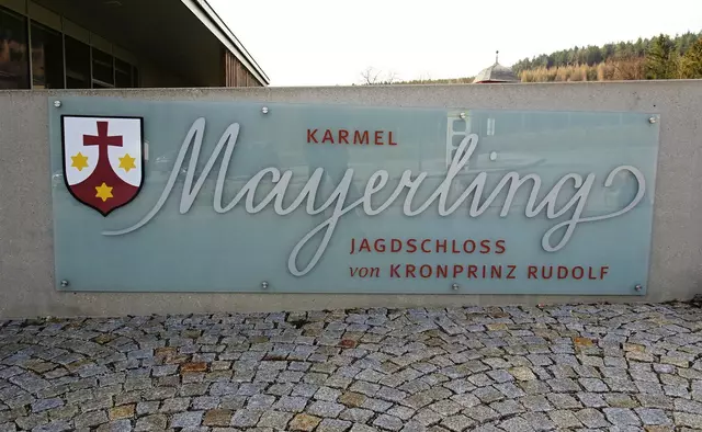 ... das heutige Karmel Mayerling | Foto: © Silvia Plischek