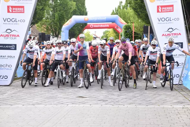 125 Kilometer und 600 Höhenmeter gilt es beim Neusiedler See Radmarathon zu bezwingen.  | Foto: Stefan Schneider