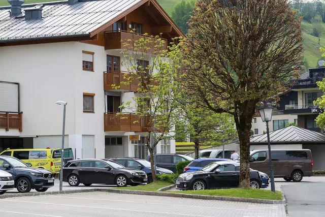 Tatort: | Foto: Franz Neumayr