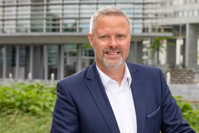 Landtagsabgeordneter und SPÖ-Wiener Neustadt-Vizebürgermeister Rainer Spenger passt am Spitals-Neubaukonzept sehr vieles nicht. | Foto: SPÖ NÖ