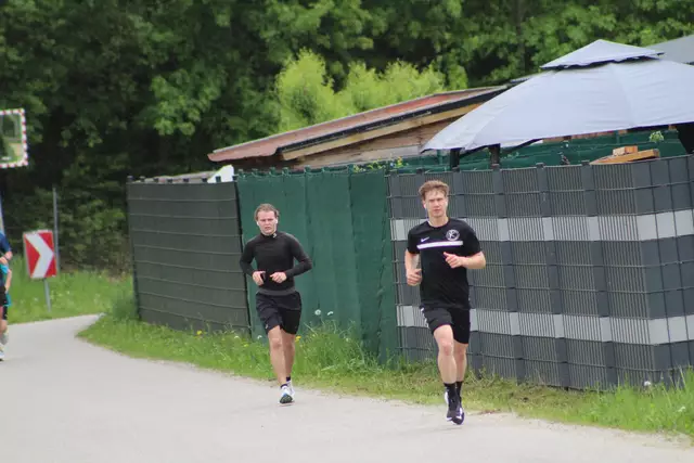"Wings for Life Run" in Perg 2025. | Foto: Meinbezirk Perg/Köck