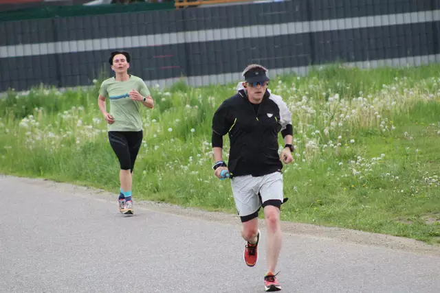 "Wings for Life Run" in Perg 2025. | Foto: Meinbezirk Perg/Köck