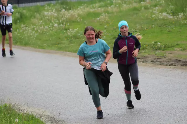 "Wings for Life Run" in Perg 2025. | Foto: Meinbezirk Perg/Köck