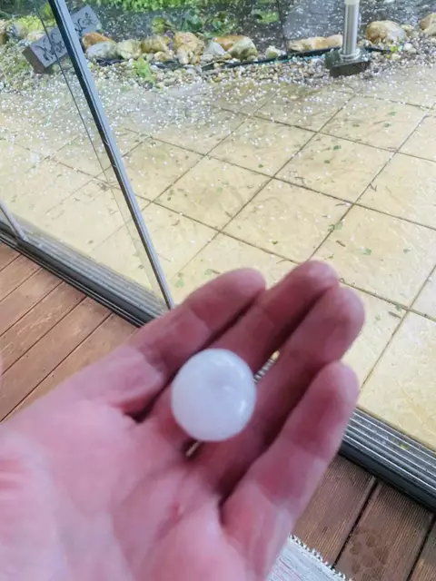 Foto: Feuerwehr Deutsch Kaltenbrunn-Ort