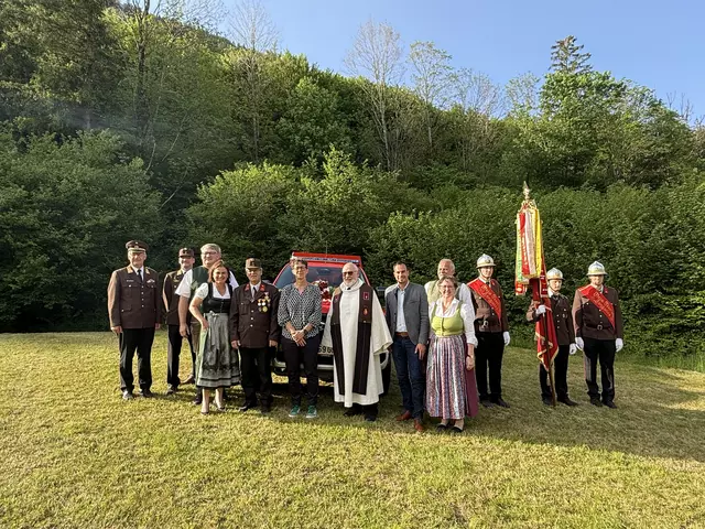 Die FF Langwies feierte mit vielen Festgästen ihr 125-jähriges Jubiläum. | Foto: FF Langwies