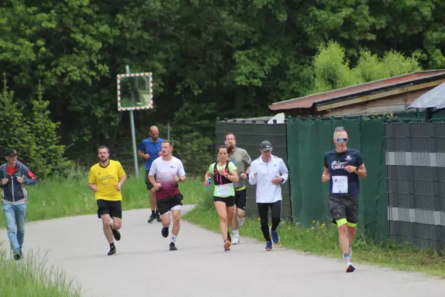 "Wings for Life Run" in Perg 2025. | Foto: Meinbezirk Perg/Köck
