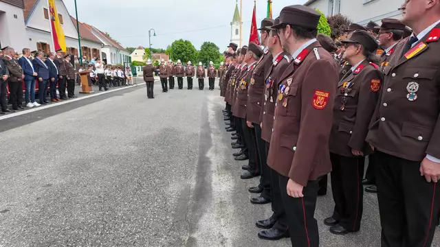 Foto: Bezirksfeuerwehrkommando Oberwart/Alexander Flaschberger