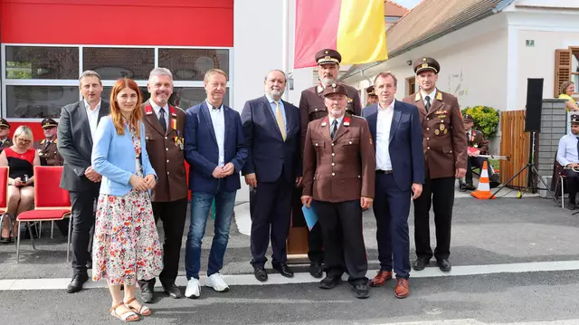Foto: Bezirksfeuerwehrkommando Oberwart/Alexander Flaschberger