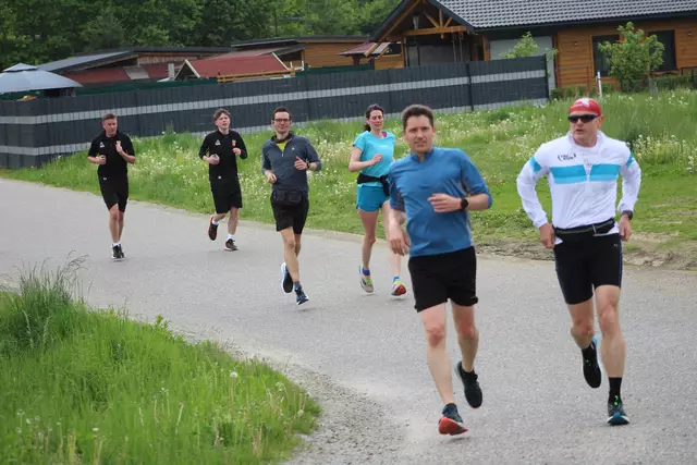 "Wings for Life Run" in Perg 2025. | Foto: Meinbezirk Perg/Köck