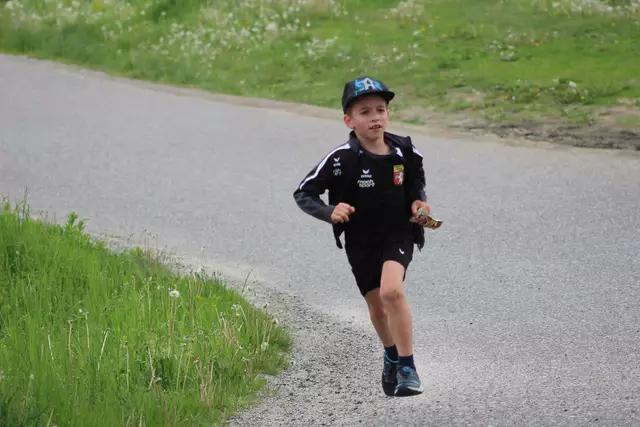 "Wings for Life Run" in Perg 2025. | Foto: Meinbezirk Perg/Köck