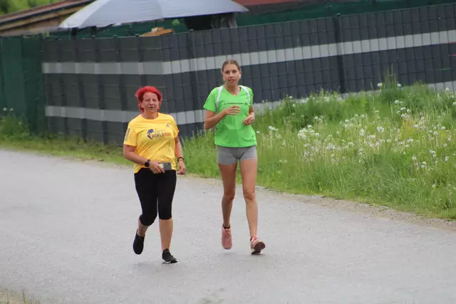 "Wings for Life Run" in Perg 2025. | Foto: Meinbezirk Perg/Köck