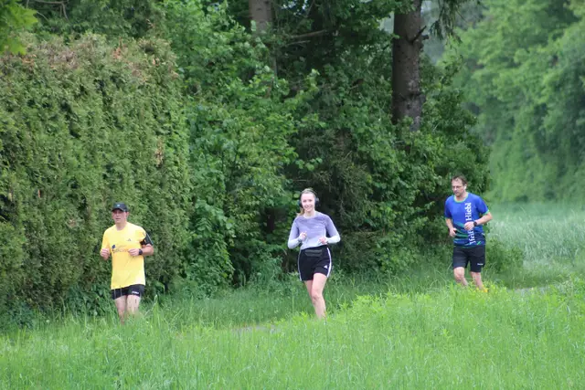 "Wings for Life Run" in Perg 2025. | Foto: Meinbezirk Perg/Köck