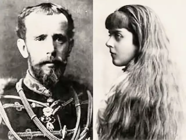 Endstation Mayerling: Thronfolger Rudolf von Habsburg tötete am 30. Jänner 1889 zuerst seine 17-jährige Geliebte Mary Vetsera und danach sich selbst.  | Foto: Wikimedia (gemeinfrei)