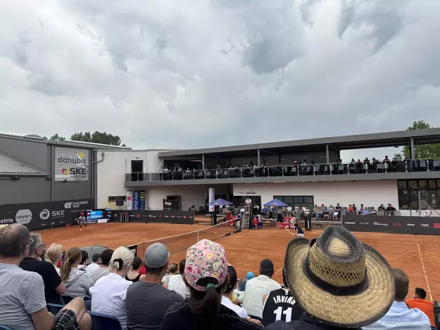 Halbfinal-Spiel am Samstag | Foto: MeinBezirk Perg