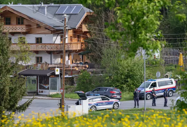 Mordalarm in Maria-Alm (Pinzgau): Europaweite Fahndung nach vermutlichen Frauenmörder. Die Fahndung nach einem 32-jährigen Ungarn wegen eines Tödungsdelikts läuft auf Hochtouren. | Foto: Franz Neumayr