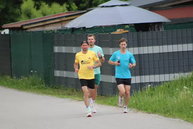 "Wings for Life Run" in Perg 2025. | Foto: Meinbezirk Perg/Köck