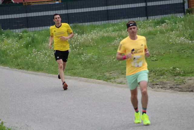 "Wings for Life Run" in Perg 2025. | Foto: Meinbezirk Perg/Köck