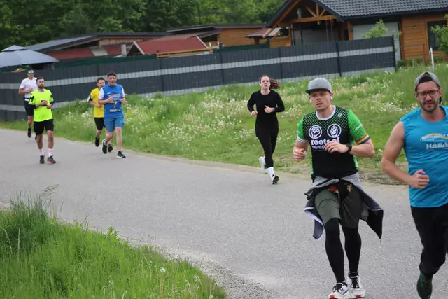 "Wings for Life Run" in Perg 2025. | Foto: Meinbezirk Perg/Köck