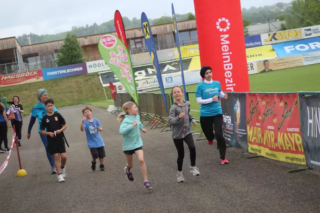 "Wings for Life Run" in Perg 2025. | Foto: Meinbezirk Perg/Köck