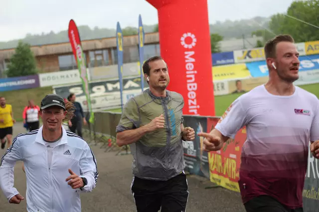 "Wings for Life Run" in Perg 2025. | Foto: Meinbezirk Perg/Köck