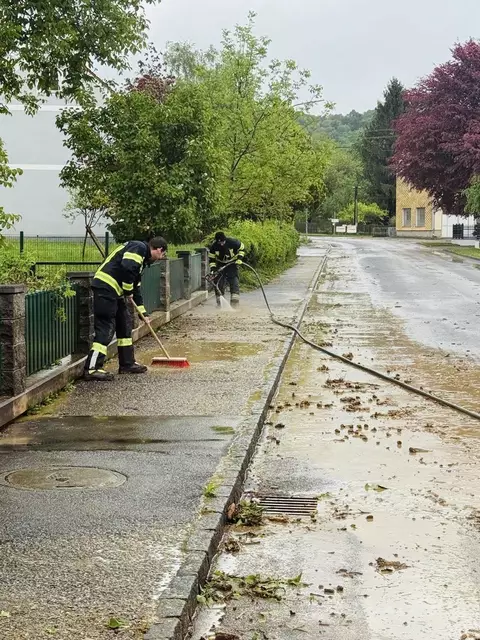 Foto: Feuerwehr Deutsch Kaltenbrunn-Ort