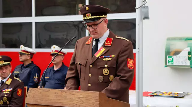 Foto: Bezirksfeuerwehrkommando Oberwart/Alexander Flaschberger