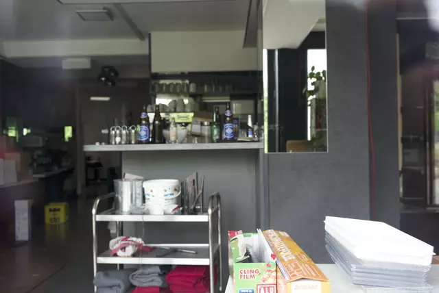 Jähes Ende für das Ternitzer Stadtcafé. | Foto: Santrucek