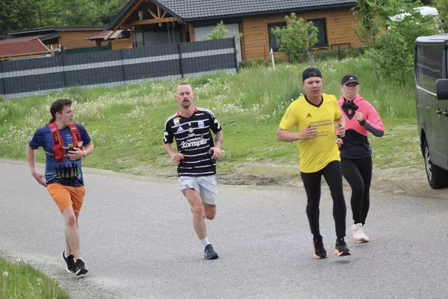 "Wings for Life Run" in Perg 2025. | Foto: Meinbezirk Perg/Köck