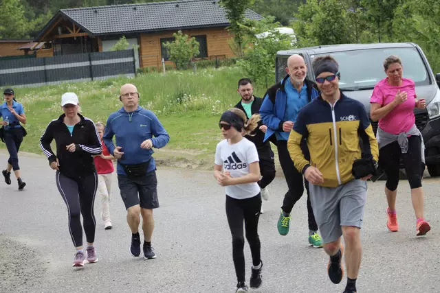 "Wings for Life Run" in Perg 2025. | Foto: Meinbezirk Perg/Köck