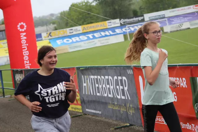 "Wings for Life Run" in Perg 2025. | Foto: Meinbezirk Perg/Köck