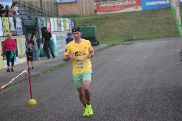 "Wings for Life Run" in Perg 2025. | Foto: Meinbezirk Perg/Köck