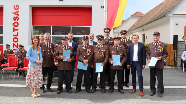 Foto: Bezirksfeuerwehrkommando Oberwart/Alexander Flaschberger
