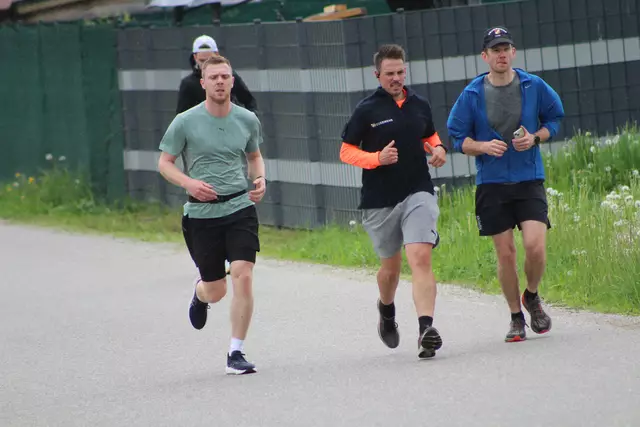"Wings for Life Run" in Perg 2025. | Foto: Meinbezirk Perg/Köck