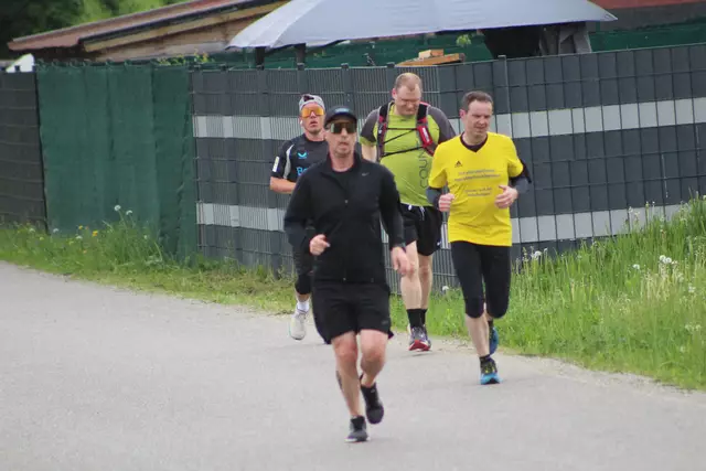 "Wings for Life Run" in Perg 2025. | Foto: Meinbezirk Perg/Köck
