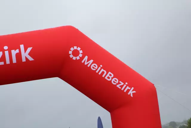 "Wings for Life Run" in Perg 2025. | Foto: Meinbezirk Perg/Köck