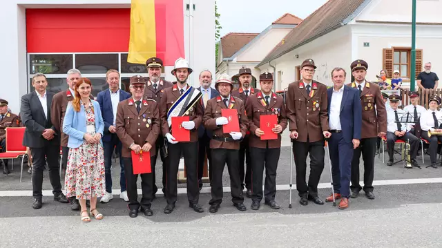 Foto: Bezirksfeuerwehrkommando Oberwart/Alexander Flaschberger