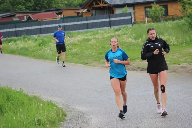 "Wings for Life Run" in Perg 2025. | Foto: Meinbezirk Perg/Köck