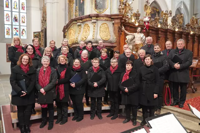 Frühling im Waldviertel: Der Chor Stiftsmusik, das Ensemble Anima mea und das Bläserensemble Quintbrass bringen dazu passende Melodien. | Foto: Evi Leutgeb