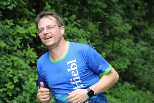 "Wings for Life Run" in Perg 2025. | Foto: Meinbezirk Perg/Köck