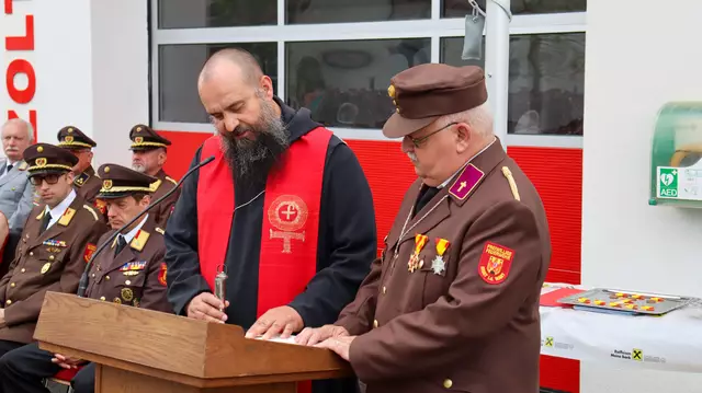 Foto: Bezirksfeuerwehrkommando Oberwart/Alexander Flaschberger