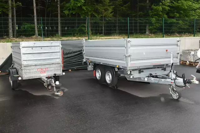 Bauhof-Eröffnung in Dimbach am 4. Mai 2025.    | Foto: Robert Zinterhof