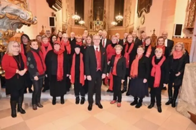Leesdorfer Singkreis | Foto: Leesdorfer Singkreis