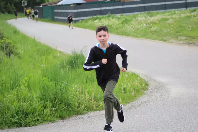 "Wings for Life Run" in Perg 2025. | Foto: Meinbezirk Perg/Köck